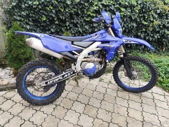 Yamaha wr 450