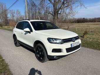 Touareg 3.0tdi 180kw 2012