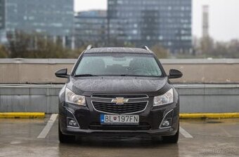 Chevrolet Cruze diesel, automat