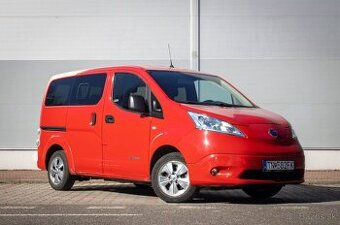 Nissan e-NV200 Elektro 80kW AT 2017