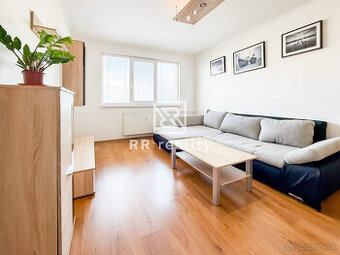 Na predaj zariadený 2-izbový byt 52 m2, Košice - Západ