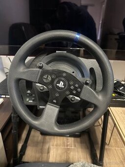 Thrustmaster t300RS + t3pa pedále