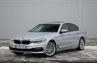 BMW Rad 5 530d xDrive 195kw SportLine