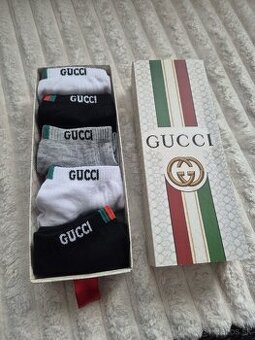 Gucci pánske ponožky
