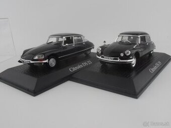 Prezidentské autá - CITROEN  1/43