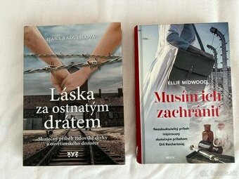 Príbehy z Osvienčimu