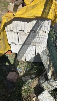 Vápennopieskové tehly KM Beta