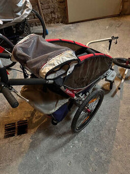 Cyklovozik Thule Chariot CX1