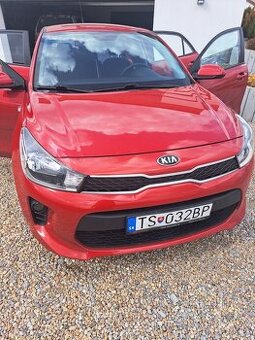 KIA RIo 1,2 - 1