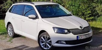 ⭐Škoda Fabia Combi STYLE- 1,0 TSI /81kw ❗51800 km❗