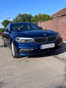 BMW 530e iPerformance Plugin hybrid 8 st. prevodovka