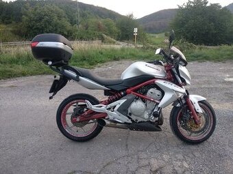 Predám  Kawasaki ER-6n, r. v. 2006