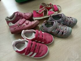 Dievčenská obuv 26
