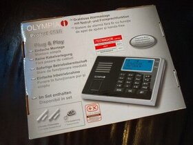 Domáci alarm na SIM kartu pre mobilnú komunikáciu. - 1