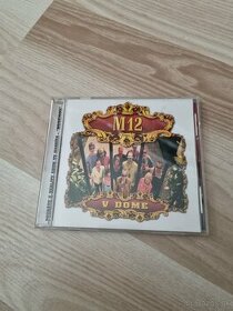 M12 - Mojsejovci CD - 1