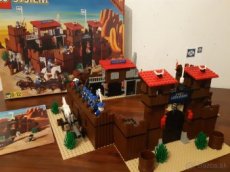 Lego Western 6769 - Fort Legoredo