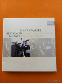 Vlachovo Kvarteto: Vlachovo Kvarteto - 4 CD