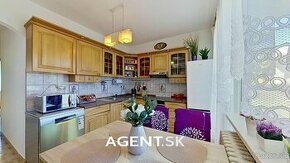 AGENT.SK | Predaj 3-izbového bytu s balkónom na Okružnej uli