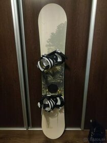 Predám snowboard 147cm - 1