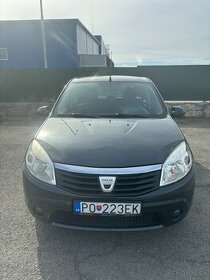 Sandero 1.6mpi