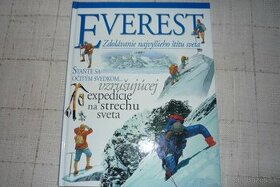 Knihy o horolezectve -  EVEREST - 1