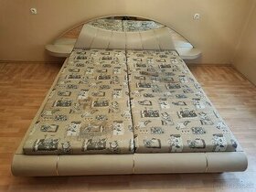Predám modernú postel - 1