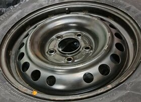 Zimné disky vhodné na pneumatiky 195/65R15