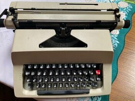 Písací stroj - 1