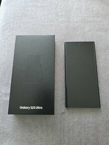 Samsung Galaxy S23 Ultra 512 GB Phantom Black - 1