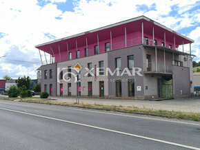 Na predaj administratívno- obchodná budova v Kriváni- Exk... - 1