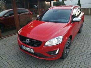 VOLVO XC60 D4 2.0L Drive R-Desing Geartronic, AT8, 133kW