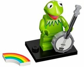 LEGO 71033 Minifigure The Muppets - neotvorené