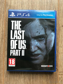 The Last of Us Part 2 na Playstation 4