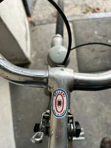 Originálne francúzske historické bicykle - jediné v SR