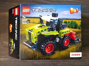 LEGO Technic 42102 Tkaktor / kombajn