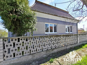 Na predaj 3-izbový rodinný dom v obci Andovce - 1