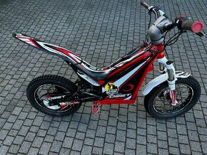 Predám detský motocykel Oset 16 Racing - 1