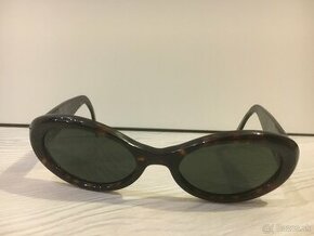 Predám slnečné retro okuliare Giorgio Armani