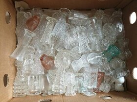 Zbierka 50ks miniatúrnych váz
