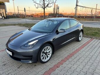 Tesla Model 3 SR+ Refresh 55kWh LFP 08/2021 77tisic km