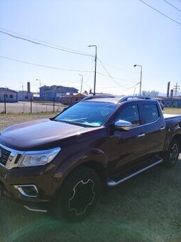 Nissan Navara  NP300 SR