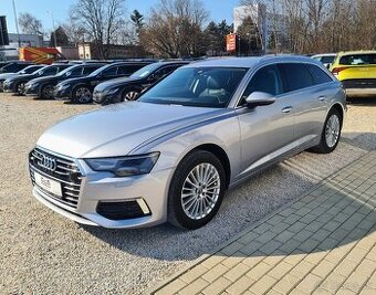 AUDI A6 AVANT 45 3.0 TDI MHEV SPORT QUATTRO TIPTRONIC