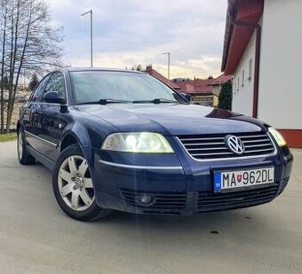 Volswagen passat B5,5 4x4 1.9 Tdi 96 kw