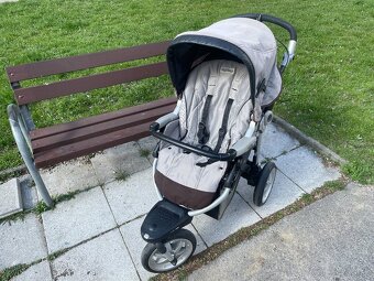 Kočík Peg Perego GT3 (trojkombinácia)