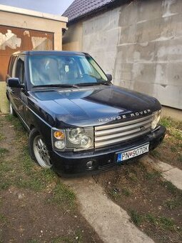 Rozpredám Range Rover