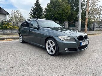 Predám BMW e91 318d LCI
