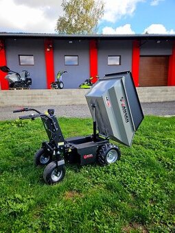 DCSK profi tech - Jansen MSK-500 Elektrický dumper (SN61)