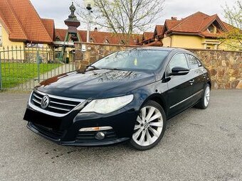 Volkswagen Passat CC 2.0 TDI 100kw