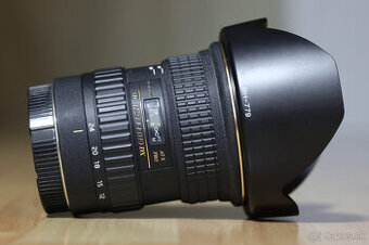 Tokina AT-X PRO SD 12-24mm f/4 IF DX pre Canon