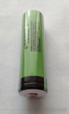 Predám NCR18650B Li-ion bateriu 3400mAh Panasonic